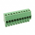 1-1986374-0 - TERM BLOCK PLUG 10POS 3.81MM