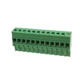1-284047-2 - TERM BLOCK PLUG 12POS 5.08MM