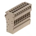 1865970000 - TERM BLOCK PLUG 9POS STR
