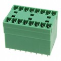 1847796 - TERM BLOCK HDR 16POS VERT 3.81MM