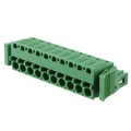 1808640 - TERM BLOCK PLUG 10POS STR 5.08MM