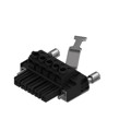 1929870000 - TERM BLOCK PLUG 5POS STR 7.62MM