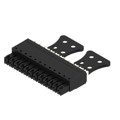 1231760000 - TERM BLOCK PLUG 12POS STR 3.81MM
