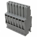 3040313 - TERM BLOCK PLUG 7POS STR