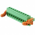 1808967 - TERM BLOCK PLUG 10POS STR 5.08MM