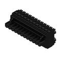 1660810000 - TERM BLOCK PLUG 12/24POS 5.08MM