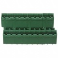 1-284065-0 - TERM BLOCK HDR 20POS VERT 5.08MM