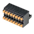 1000920000 - TERM BLOCK PLUG 8POS STR 5.08MM