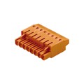 1500160000 - TERM BLOCK PLUG 8POS STR 5.08MM