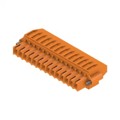 1640050000 - TERM BLOCK PLUG 14POS 3.5MM