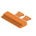 1235910000 - TERM BLOCK PLUG 15POS STR 3.81MM