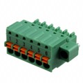 1892880 - TERM BLOCK PLUG 6POS STR 3.81MM