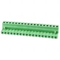 1-796634-8 - TERM BLOCK PLUG 18POS STR 5.08MM