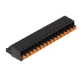 1013580000 - TERM BLOCK PLUG 16POS STR 5.08MM