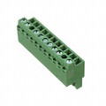 1-1986484-1 - TERM BLOCK PLUG 11POS STR 5.08MM