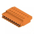 1611780000 - TERM BLOCK PLUG 9POS STR 5.08MM