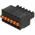 1800276 - TERM BLOCK PLUG 6POS STR 3.5MM
