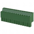 EDZ1200/14 - TERM BLOCK PLUG 14POS STR 5.08MM