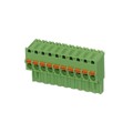 1909799 - TERM BLOCK PLUG 10POS STR 5MM
