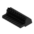1930000000 - TERM BLOCK PLUG 9POS STR 7.62MM