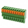 1-1986692-1 - TERM BLOCK PLUG 11POS STR 3.5MM