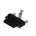 1929880000 - TERM BLOCK PLUG 6POS STR 7.62MM