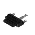 1933370000 - TERM BLOCK PLUG 6POS STR 7.62MM