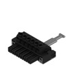 1933410000 - TERM BLOCK PLUG 6POS STR 7.62MM