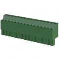 EDZ1200/16 - TERM BLOCK PLUG 16POS STR 5.08MM