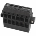 1717165 - TERM BLOCK PLUG 6POS STR 5.08MM