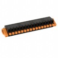 1014880000 - TERM BLOCK PLUG 16POS STR 5.08MM