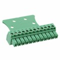 1768978 - TERM BLOCK PLUG 12POS STR 3.81MM