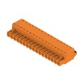 1013850000 - TERM BLOCK PLUG 17POS STR 5.08MM