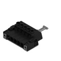 1932480000 - TERM BLOCK PLUG 5POS STR 7.62MM