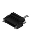1951170000 - TERM BLOCK PLUG 5POS STR 7.62MM