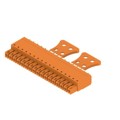 1235930000 - TERM BLOCK PLUG 17POS STR 3.81MM