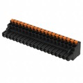 1000200001 - TERM BLOCK PLUG 19POS 5.08MM
