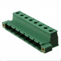 1849943 - TERM BLOCK PLUG 8POS STR 7.62MM