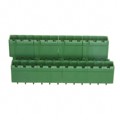 1-284065-2 - TERM BLOCK HDR 24POS VERT 5.08MM
