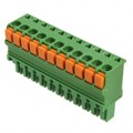 1-1986720-1 - TERM BLOCK PLUG 11POS STR 3.81MM
