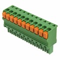 1-1986722-1 - TERM BLOCK PLUG 11POS STR 3.81MM