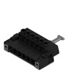 1932490000 - TERM BLOCK PLUG 6POS STR 7.62MM