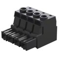1924580000 - TERM BLOCK PLUG 6POS STR 10.16MM