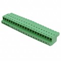 691373500021B - TERM BLOCK PLUG 21POS STR 5.08MM