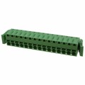 1808695 - TERM BLOCK PLUG 15POS STR 5.08MM