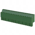 EDZ1200/18 - TERM BLOCK PLUG 18POS STR 5.08MM