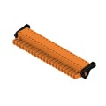 1014580000 - TERM BLOCK PLUG 21POS STR 5.08MM