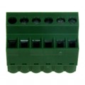 1779453 - TERM BLOCK PLUG 6POS STR 5MM