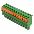1-1986720-2 - TERM BLOCK PLUG 12POS STR 3.81MM