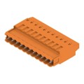 1611800000 - TERM BLOCK PLUG 11POS STR 5.08MM
